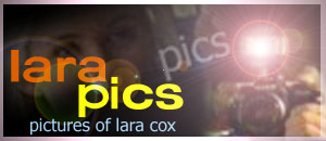 Lara Cox Picture Gallery